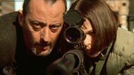 Natalie Portman's character is twelve years old in the film. (Image via StudiocanalUK)